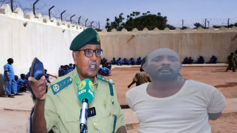 {DAAWO MUQAALKA} Maxaa ka jiro Maxaabiistii ay Somaliland ku qabatay Dagaalkii SSC in lagu jir dilo Xabsiga Hargeysa