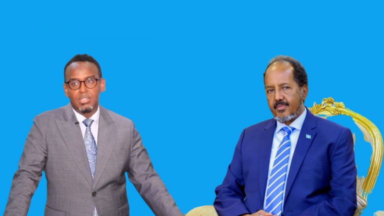 {DAAWO MUUQAALKA} Dr Suleymaan Maxamed “Madaxweyne Xasan way ka go’an tahay tayeynta Garsoorka dalka”