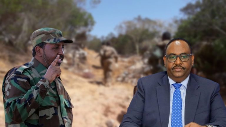 {DAAWO MUQAALKA} Puntland oo qashinka ku dartey hadal kasoo yeeray Dowladda Soomaaliya