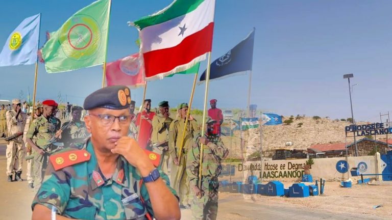 {DAAWO MUUQAALKA} Somaliland oo sheegtay in ay si dhakhso ah ugu duulayso Laascaanood