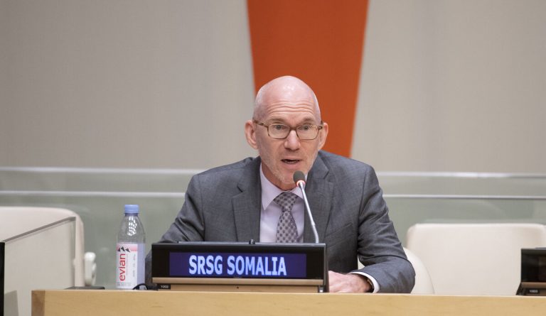 UN urges Somalia to up investment in fight against gender-based violence.