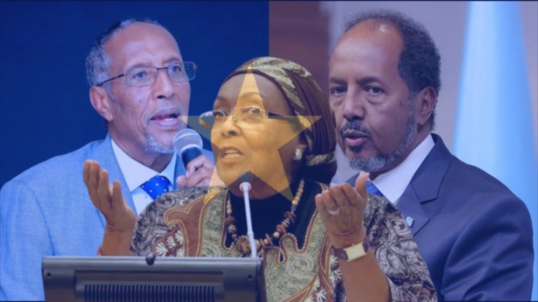 {DAAWO MUUQAALKA} Waxaan idinku bushaaraynayaa Aqoonsigii Somaliland ma foga,” Marwo Edna Adan”