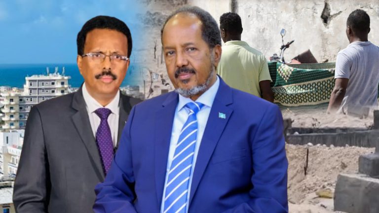 {DAAWO MUUQAALKA}  Muxu Madaxweyne Farmaajo ka yiri qabuuraha iskuul Buluusiya.