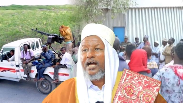 {DAAWO MUUQAALKA} Waxaa isasoo taraya baaqyada Nabadeed ee loo diray beelaha ku dagaalamay gobolka Mudug