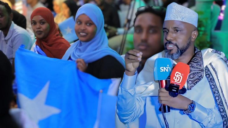 {DAAWO MUUQAALKA} Waqooyiga Somalia wax la isku yiraahdo ma jirto ”Garaad Jamaac Garaad Cali”