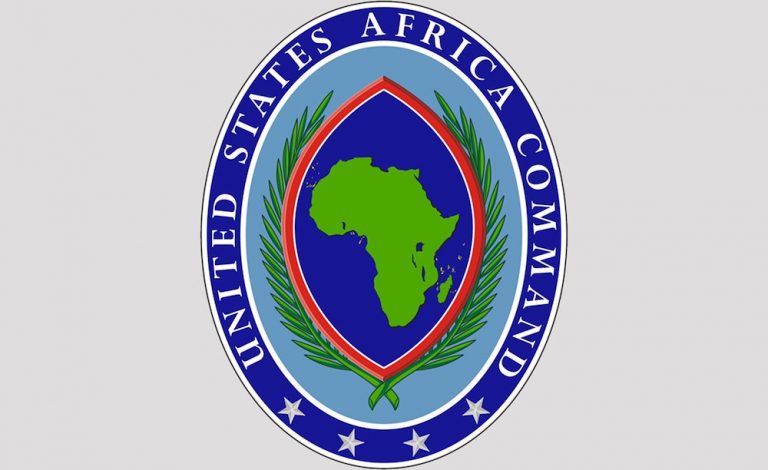 AFRICOM oo iska fogeeysay ineey duqeyn ku dileen laba dhaqtar oo Al-shabaab u afduubnaa