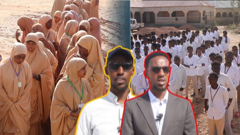 {DAAWO MUUQAALKA} Baladweyne oo Laga Daah furay Imtixaanka Fasalka 12aad.