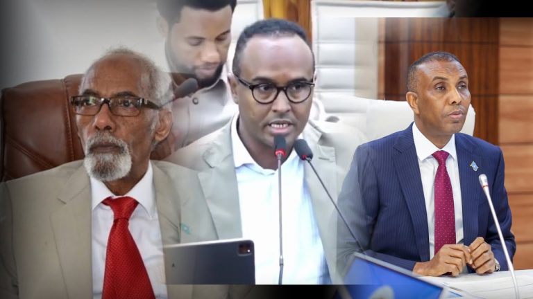 {DAAWO MUUQAALKA} Gudiga Aaska qaran ee Gudoomiye jawaari oo lagu dhawaaqay