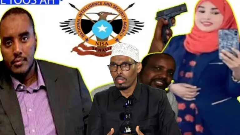 {DAAWO MUUQAALKA} Cismaan Barre “Kuwa dad qalatada ah ee ku lug lahaa dilkii Ikran Tahliin waa in Maxkamad la horkeno”