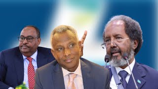 {DAAWO MUUQAALKA} Anaga hadaan Reer puntland nahay sida DFS dooraashada afka ugama hadalno ee waan fulinaa”Wasiir Juxa