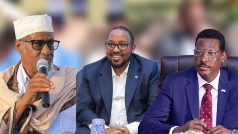 {DAAWO MUUQAALK} Nabadoon Cali Axmed “Galmudug iyo SSC KHAATUMO waa isku-taallo, waa labo aan kala maqneyn.”