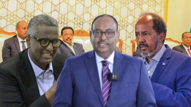 {DAAWO MUUQAALKA} Siciid Deni“ Baarlamaanka waxa in Ajandahooda ku darsado Khilaafka u dhaxeeya Dowladda & Puntland”.