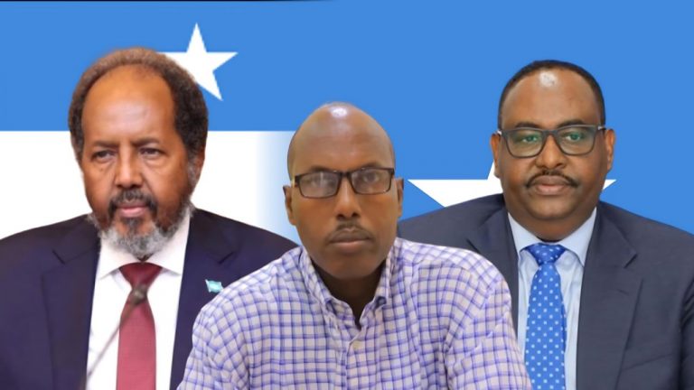 {DAAWO MUUQAALKA} Siyaasi Xuseen Cabdi Cali (Jeego) oo ka hadlay Arimaha Federalka Somaliya Iyo Puntland.