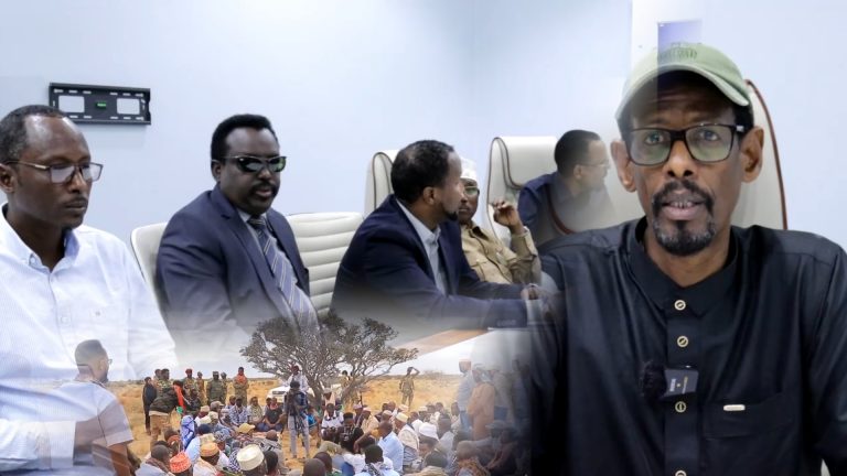 {DAAWO MUUQAALKA} Madaxweyne ku xigeenka Jubbaland’Waan la xisaabtameynaa dadka hurinaya dagaalka Luuq,