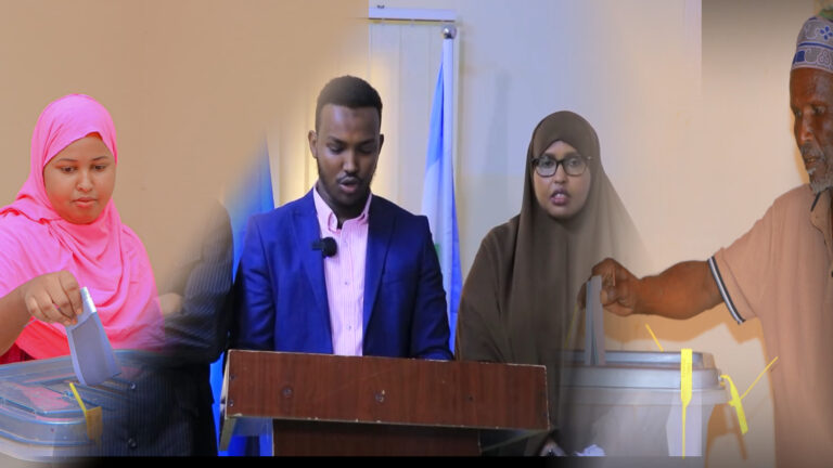 {DAAWO MUUQAALKA} DEG DEG: Gudiga doorashada Puntland oo shaaciyay Natiijada Horudhaca ah ee Degmo Garowe