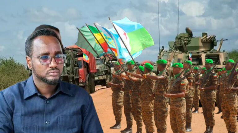 {DAAWO MUUQAALKA} Hirshabelle oo ka hadashay Sababta ciidamada Itoobiya ay usoo Galeen Gobolka HIiraan.