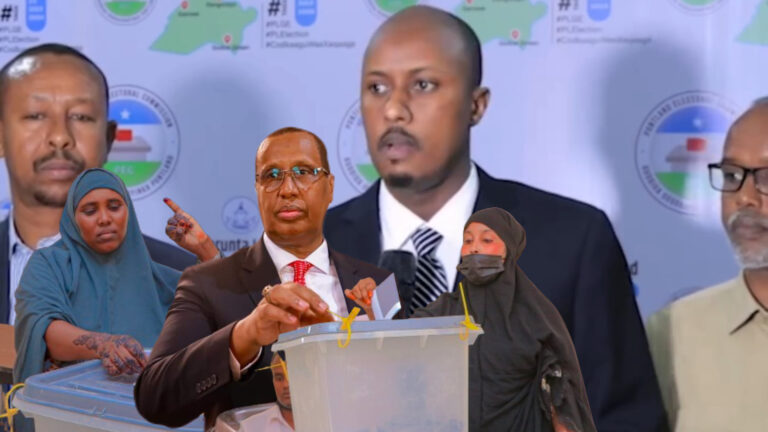 {DAAWO MUUQAALKA} Barlamaaanka Puntland oo Dhameeystirayo Shuruucdii Doorashooyinka