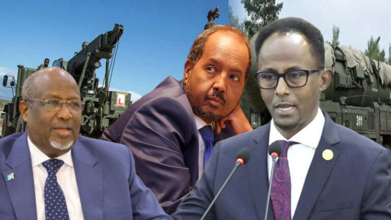 {DAAWO MUUQAALKA} Xildhibaan Xasan CabdinuurMilkiyada hubka waxaa leh Madaxweyne Xasan Sheekh ha loo yeero