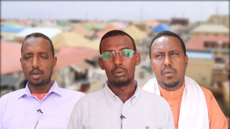 {DAAWO MUUQAALKA}Qaar kamid ah shacabka Gobolka Mudug ayaa su’aalo hor dhigay Wasiirka Waxbarashada XFS