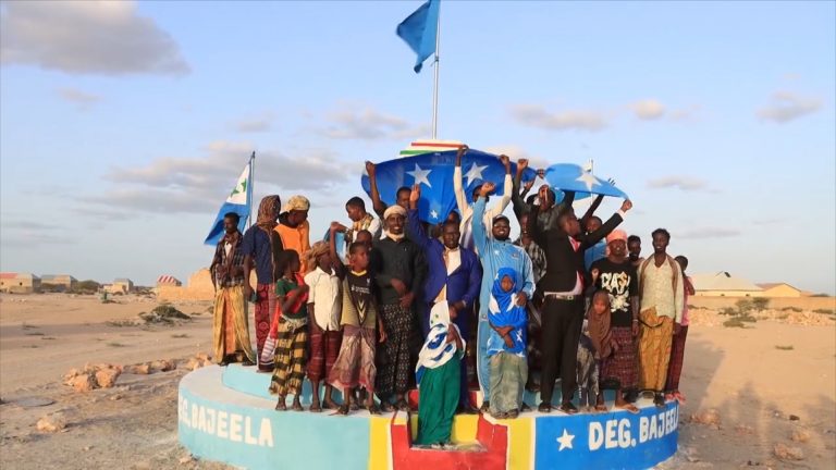 {DAAWO MUUQAALKA} Dabaal-degga 1-da Luulyo oo lagu qabtay deegaanka Bajeela ee gobolka Mudug.