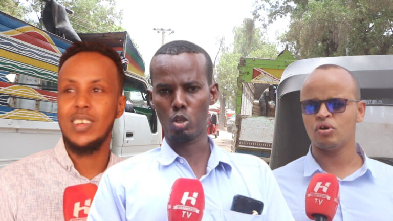 {DAAWO MUUQAALKA} Shacabka Magaalada Baladweyne Oo Ka Hadlay Canshuur Kordhinta Dowlada Soomaaliya.