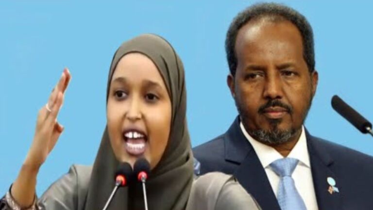 [DAAWO SAWIRADA} Xildhibaan Gobsan “Gaariga Muqdisho ka baxo si nabad ah ayuu ku tagayaa Hargeysa.