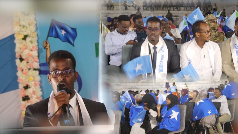 {DAAWO MUUQAALKA} Guddoomiyaha Beledweyne oo ka hadaly xuska 1da Luuliya iyo wax ay Somaalida ugu dhigantahaye?