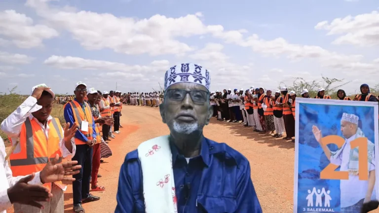 {DAAWO MUUQAALKA} Shirweyne Lagu Casuumayo Ugaas Yuusuf Ugaas Xasan oo Baladweyne Looga dhawaaqay.