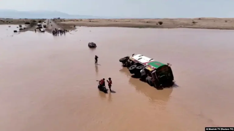 Kenya issues floods alert amid heavy rains.