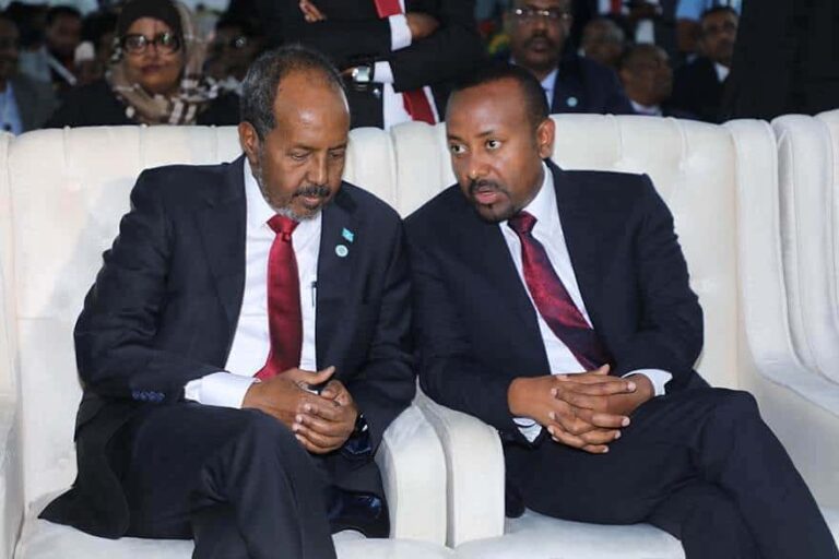 Soomaaliya iyo Ethiopia oo siyaabo kala duwan uga falceliyey xiisadda ka taagan gobolka