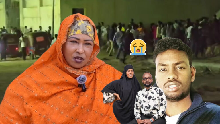 {DAAWO MUUQAALKA} Shacabka magaalada Gaalkacyo oo canbaareeyay werarkii A,S ku xasuuqeen shacabkii ku sugnaa Liido