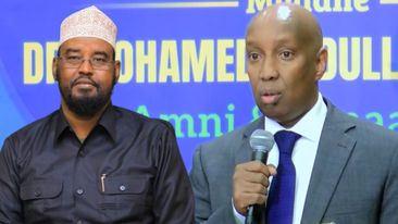 {DAAWO MUQAALKA} Jubaland Waxey U Baahantahay Doorasho Xor Ah “Wasiir Hore Dr Mohamed Abdulahi Salat “Oomaar”