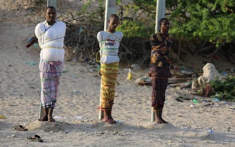 PUNTLAND oo toogasho Wadareed ku fulisay xubno katirsan kooxda AS.