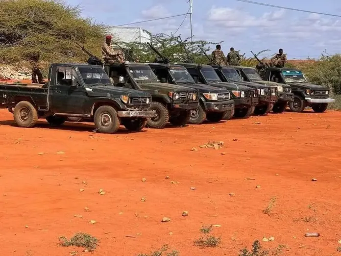 Ahlusunna oo mar kale Awood ku dhaxyeelanaysa Deegaanada Galmudug, maxaa soo kordhay?