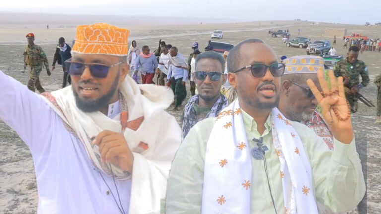 {DAAWO MUUQAALKA} kulan looga hadlayay dardargelinta dagaalka AS Oo lagu qabtay Gobolka Mudug.