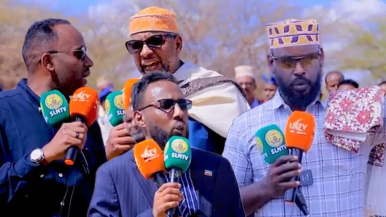 {DAAWO MUUQAALKA} Somaliland: Jabhad shalay weerar ku qaaday Balligubadle oo la kala diray