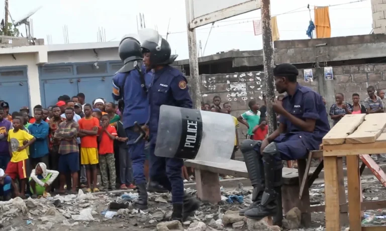 In ka badan 120 qof ayaa lagu dilay Xabsi Kuyaalo Dalka DR Congo