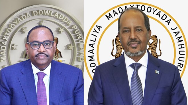 Puntland oo eedayn culus ujeedisay dowladda Federaalka soomaaliya.