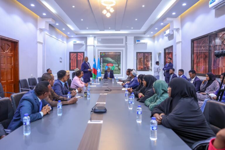 DFS oo sheegtay in ay go’an tahay xoreynta, horumarinta iyo xasilloonida deegaannada Koonfur Galbeed. 