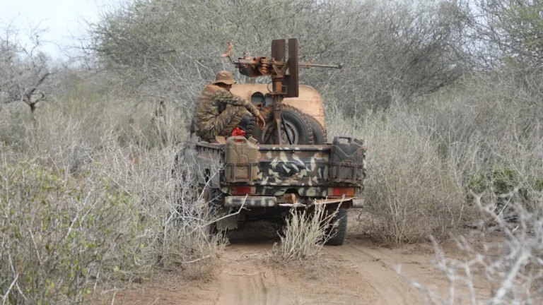 Somali forces liberate key areas in Middle Shabelle from AS.