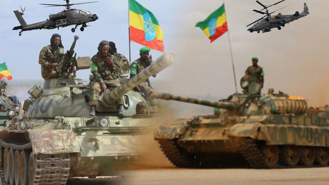 Ethiopian Troops Seize Airports in Somalia’s Gedo Region Amid Rising ...