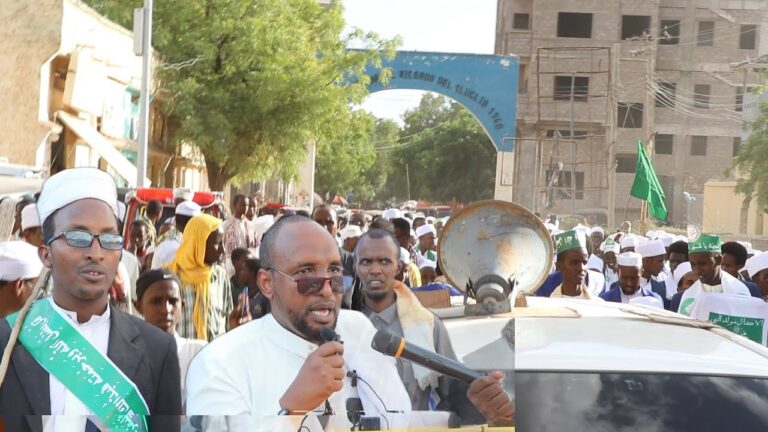 {DAAWO MUQAALKA}  Culuma-udiinka Baladweyne oo ku dhawaaqay in Awood ku qaadi doonan Isbaarooyinka Gobolka Hiiraan.