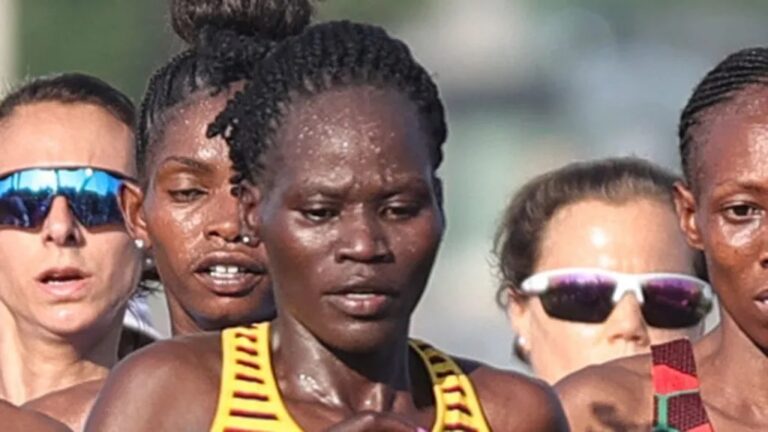 Ugandan athlete in hospital after Kenya petrol attack