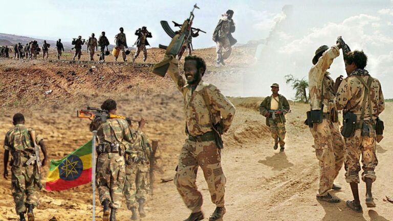 Ethiopian military closes border with Somaliland as fighting erupts in Somali region