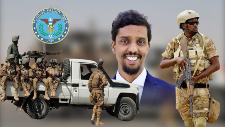 {DAAWO MUQAALKA}Maxaa ka dhacay Puntland kadib magacaabistii Gen, Asad ee ciidamada Booliska?.