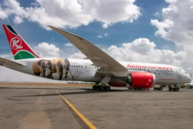 Dayuurada Kenya Airways oo  loo oggolaaday inay sii wadato safarkeeda Muqdisho