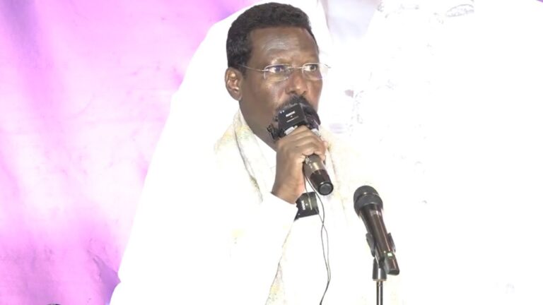 {DAAWO MUQAALKA} Madaxweyne Qoorqoor “Sababta aan safarka gaarka ah u imid waa tacsida Ugaas Cabdullaahi”