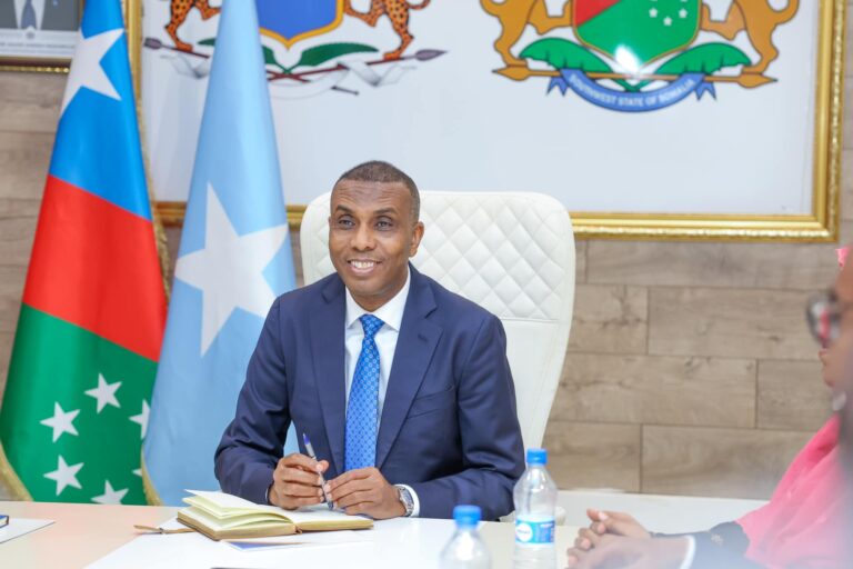 Somali Prime Minister Chairs Key Meeting On National Transformation Plan