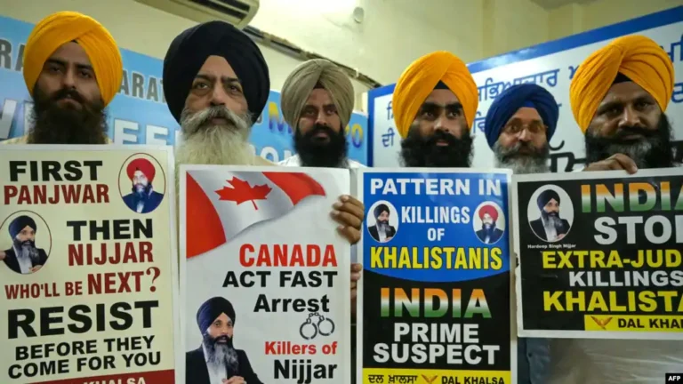 Canada oo cayrisay diblamaasiyiin sare oo u dhashay dalka Hindiya.