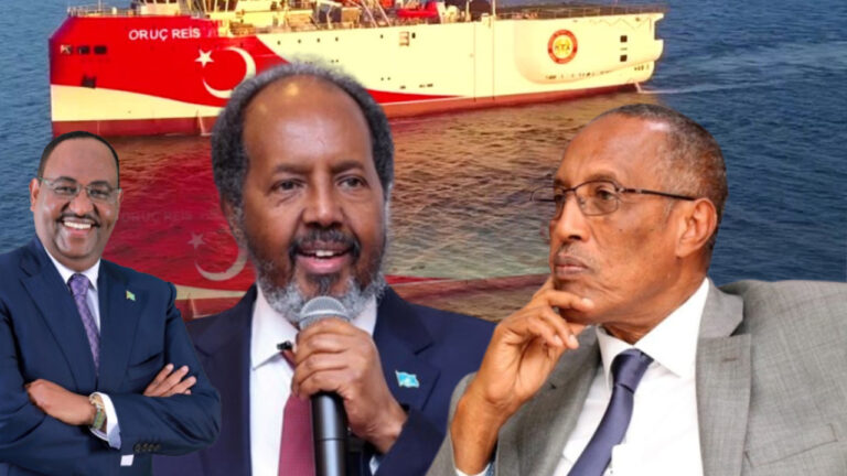 {DAAWO MUUQAALKA} Madaxweyne Xasan Sheekh Maxamuud “Walaalaha naga aragtida duwan waan la hadlaynaa”